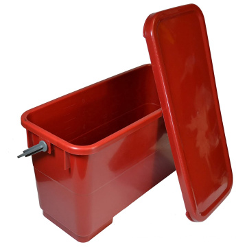 Commercial Wax Bucket with strainer